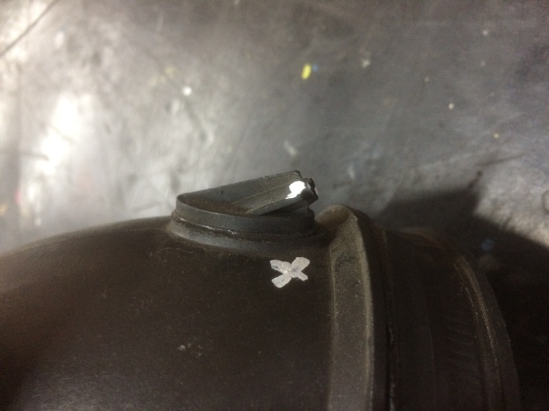 патрубок воздушного фильтра, 420 рублей, Красноярск