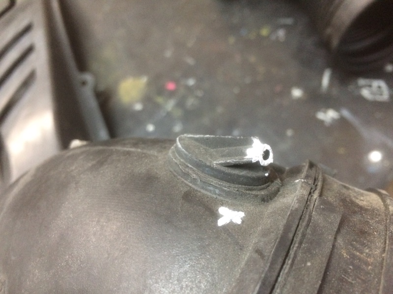 патрубок воздушного фильтра, 420 рублей, Красноярск