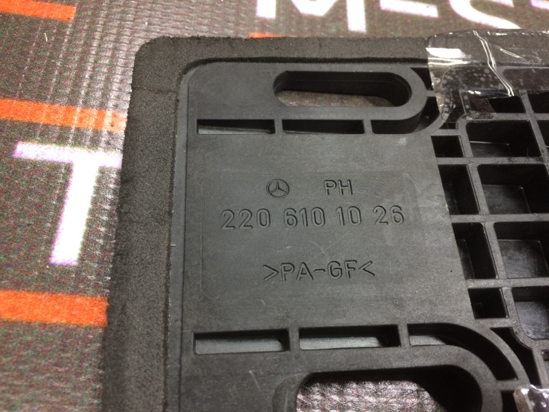 кронштейн усилителя бампера, 300 рублей, Красноярск