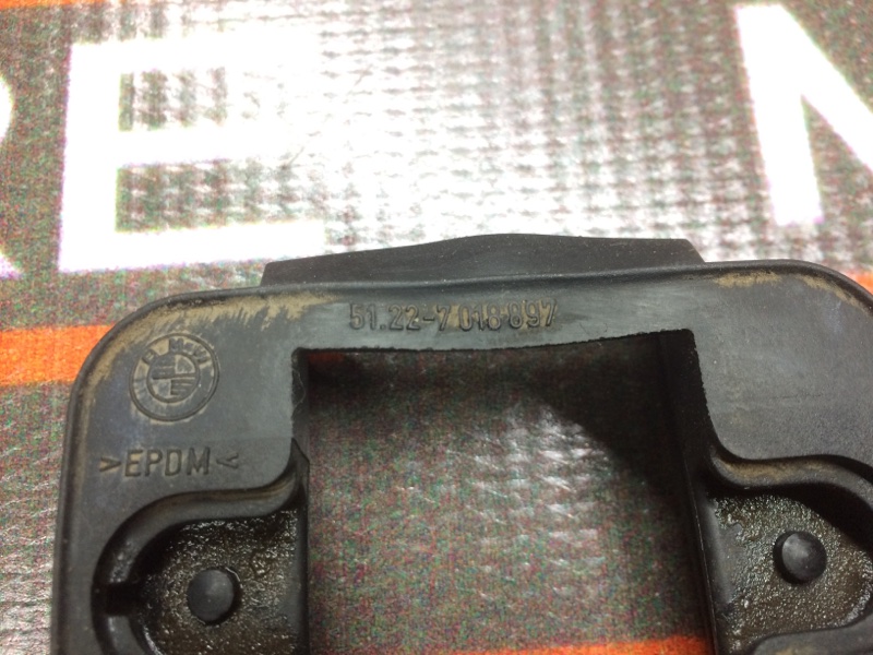 Уплотнитель ограничителя двери, 200 рублей, Красноярск