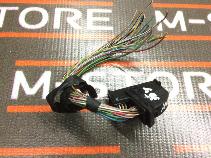 Разъем блока управления аирбага, 50 рублей, Красноярск