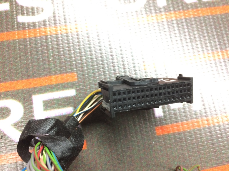 Разъем блока управления аирбага, 50 рублей, Красноярск