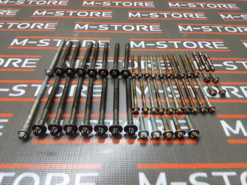 Болты постели коленвала, 1000 рублей, Красноярск