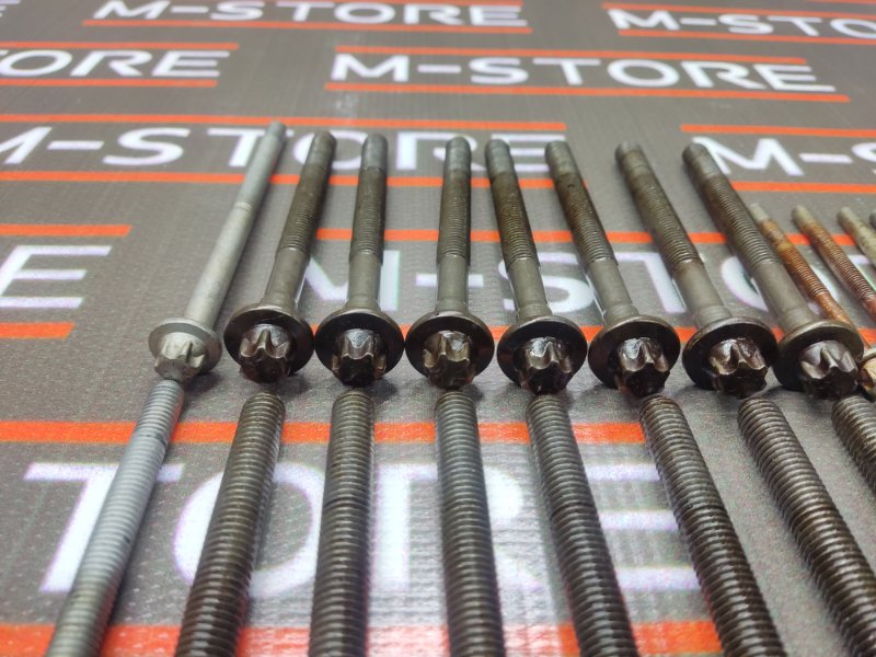 Болты постели коленвала, 1000 рублей, Красноярск