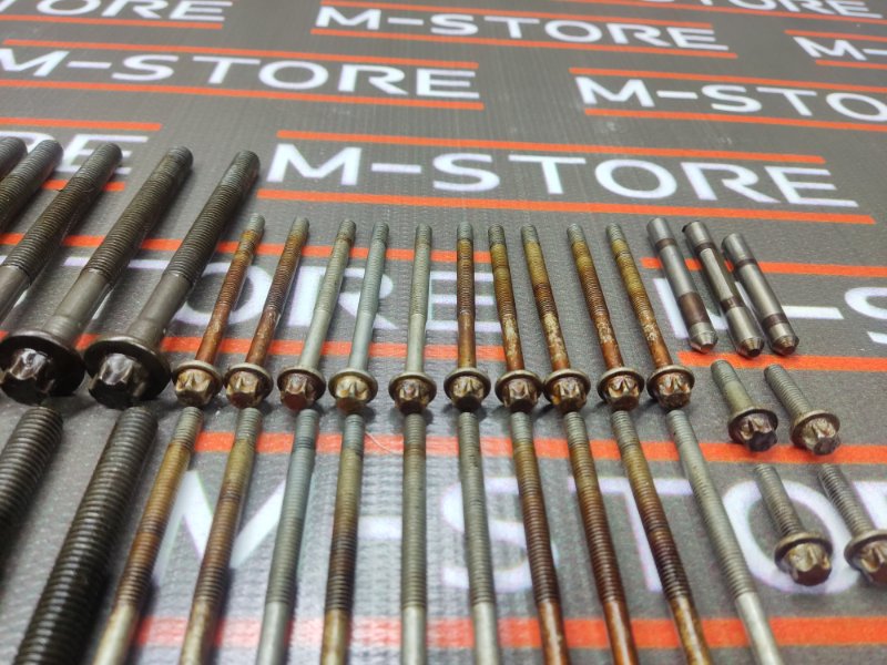 Болты постели коленвала, 1000 рублей, Красноярск