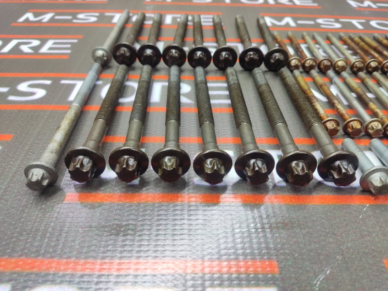 Болты постели коленвала, 1000 рублей, Красноярск