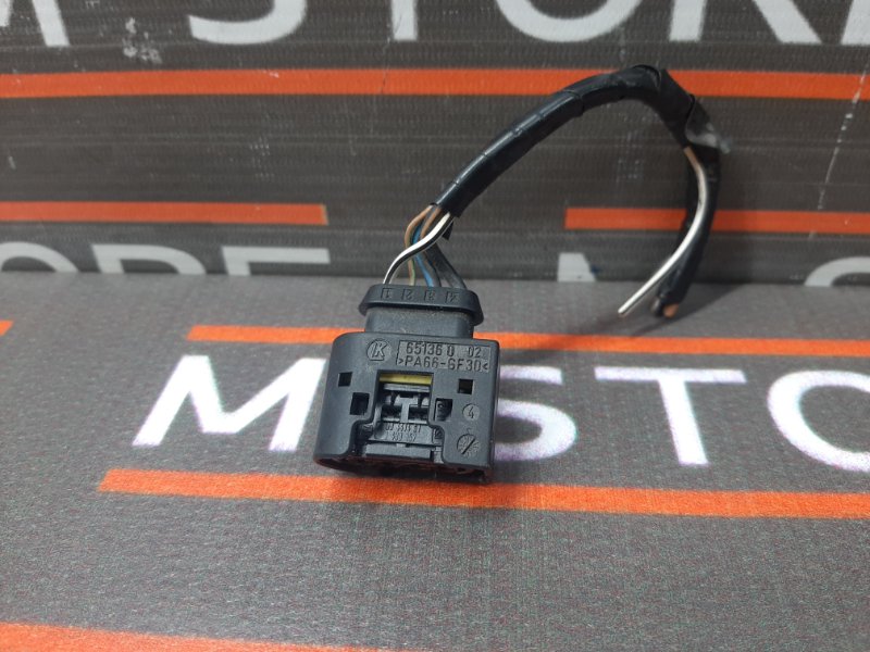 Разъем моторчика стеклоочистителя, 350 рублей, Красноярск