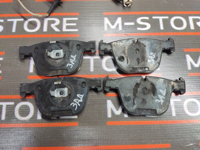 Колодки тормозные, 500 рублей, Красноярск