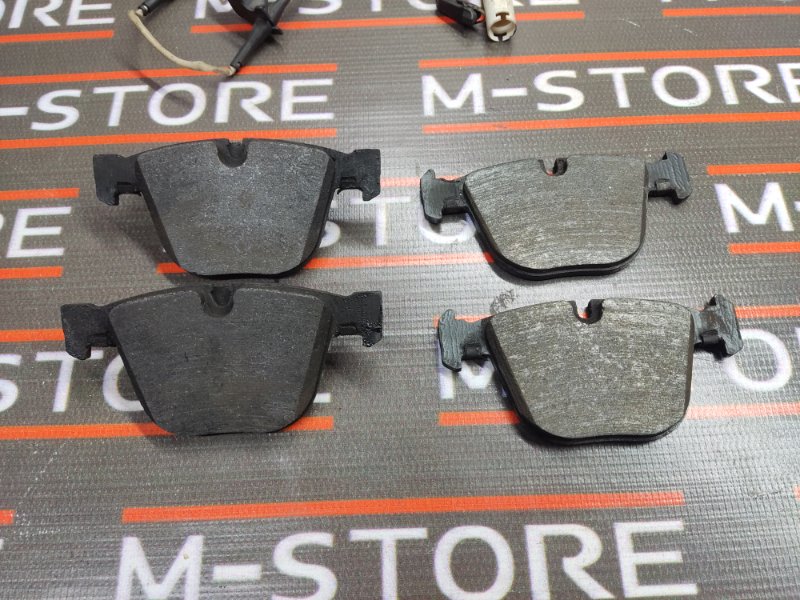 Колодки тормозные, 500 рублей, Красноярск