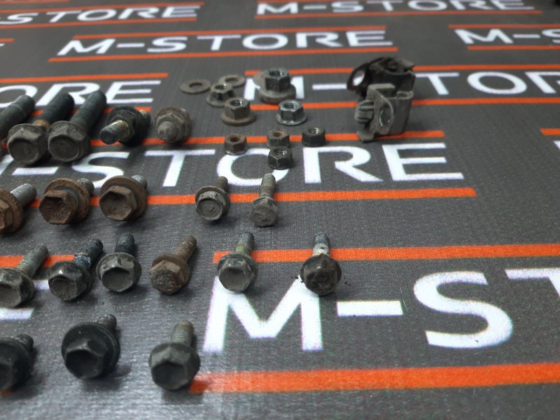 болты и гайки, 630 рублей, Красноярск