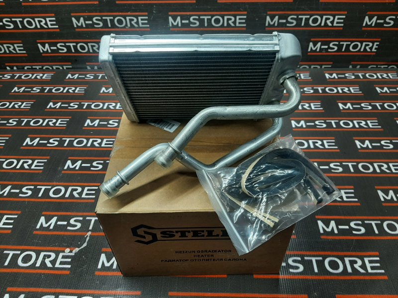 радиатор печки, 5000 рублей, Красноярск