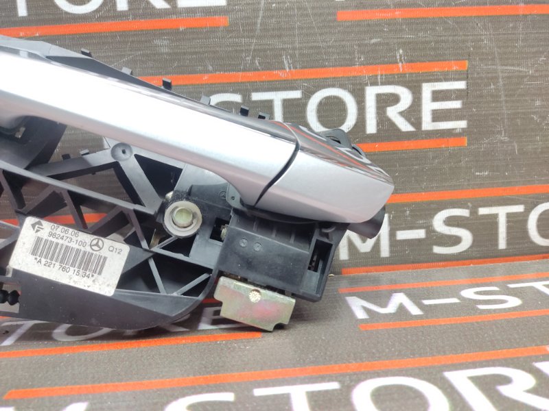 ручка двери внешняя, 1490 рублей, Красноярск