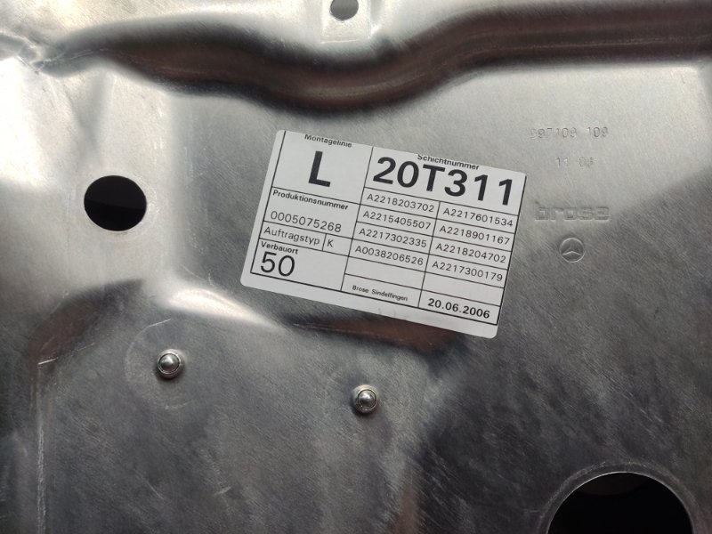 стеклоподъемник, 930 рублей, Красноярск