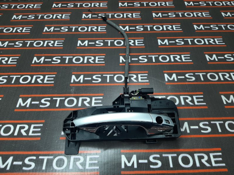 ручка двери внешняя, 1490 рублей, Красноярск