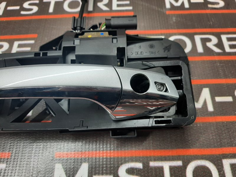 ручка двери внешняя, 1490 рублей, Красноярск