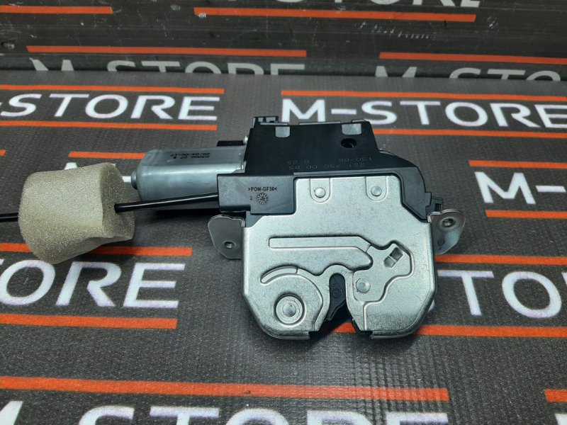 замок багажника, 2440 рублей, Красноярск