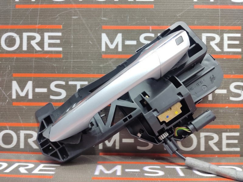 ручка двери внешняя, 1490 рублей, Красноярск