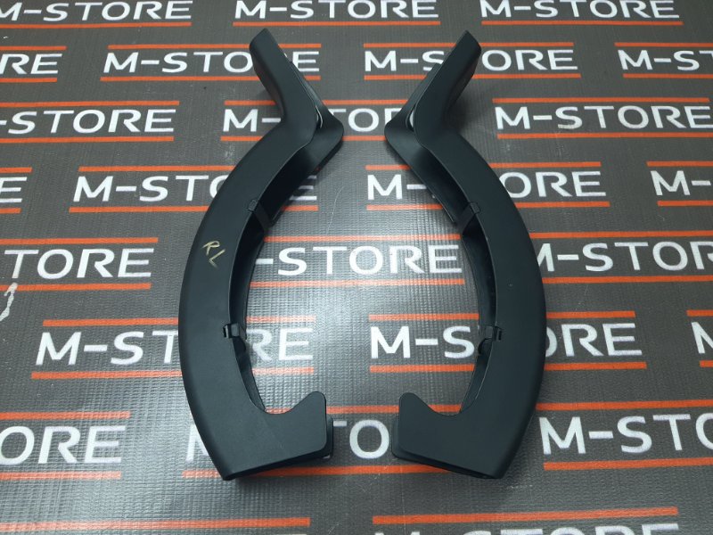 накладка петли багажника, 510 рублей, Красноярск