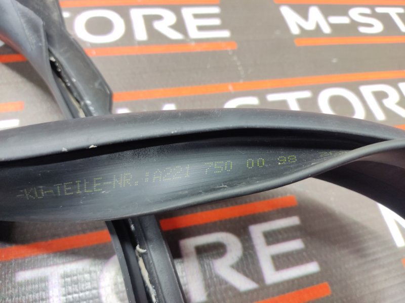 Уплотнитель багажника, 630 рублей, Красноярск