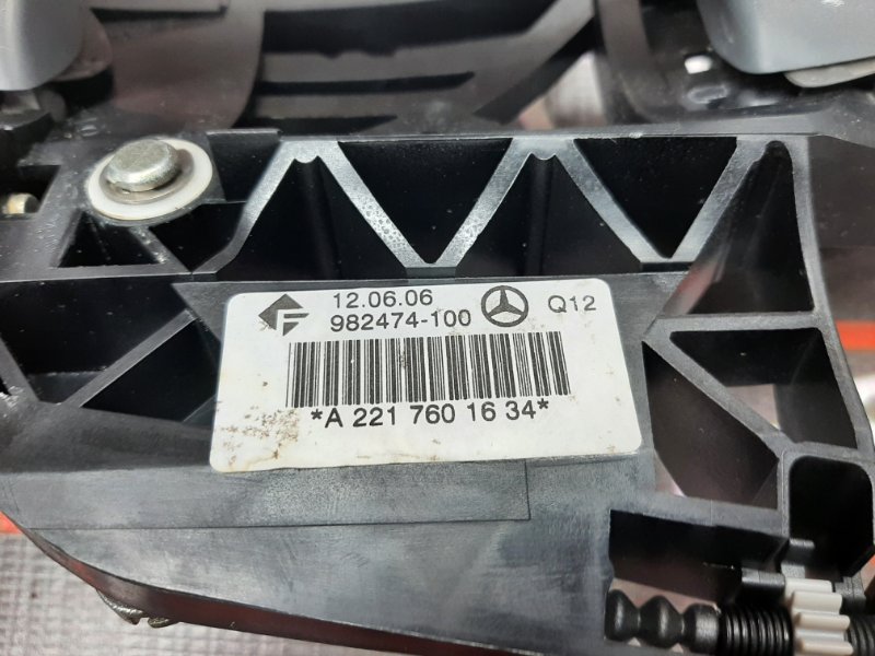 ручка двери внешняя, 1490 рублей, Красноярск