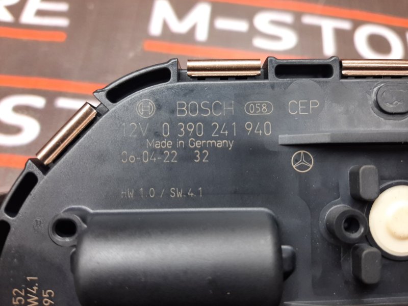 Мотор стеклоочистителя, 1290 рублей, Красноярск