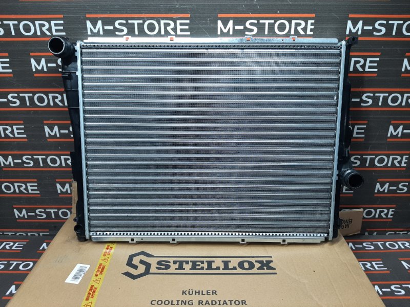 радиатор ДВС, 9500 рублей, Красноярск