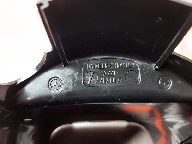 Кожух рулевой колонки, 340 рублей, Красноярск