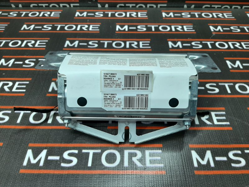 Подушка безопасности пассажирская, 1520 рублей, Красноярск