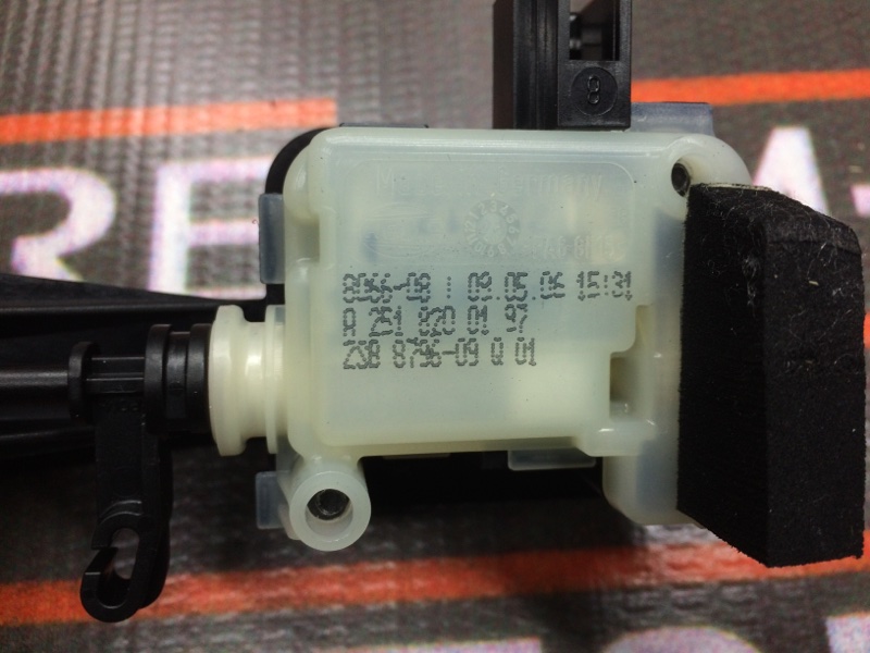 Замок лючка бензобака, 350 рублей, Красноярск