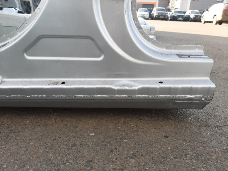 Порог кузовной, 3800 рублей, Красноярск