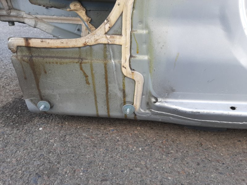 Порог кузовной, 3800 рублей, Красноярск