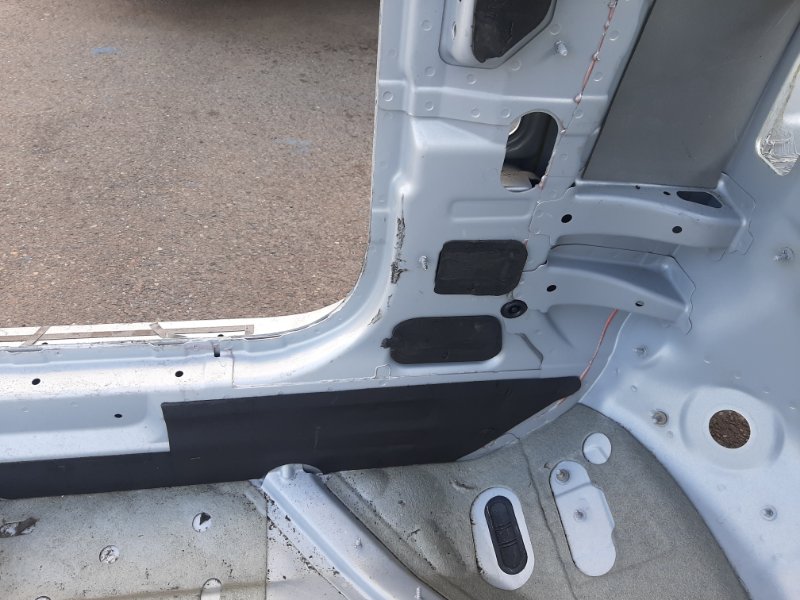 Порог кузовной, 3800 рублей, Красноярск