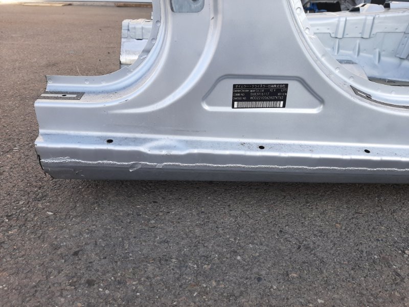 Порог кузовной, 3800 рублей, Красноярск