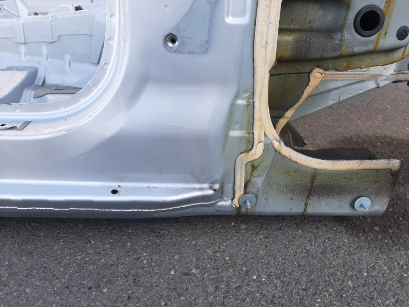 Порог кузовной, 3800 рублей, Красноярск