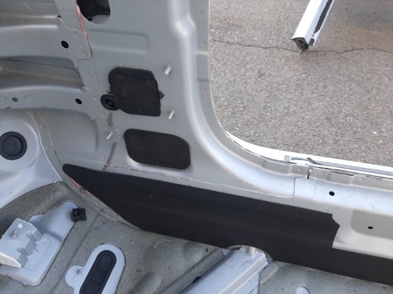 Порог кузовной, 3800 рублей, Красноярск