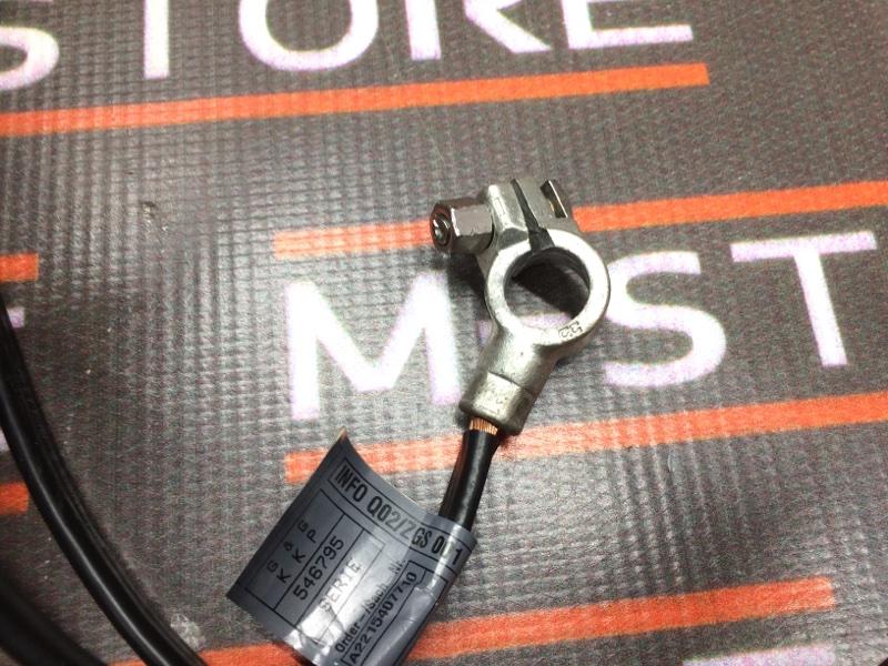 Клемма аккумулятора минус, 340 рублей, Красноярск