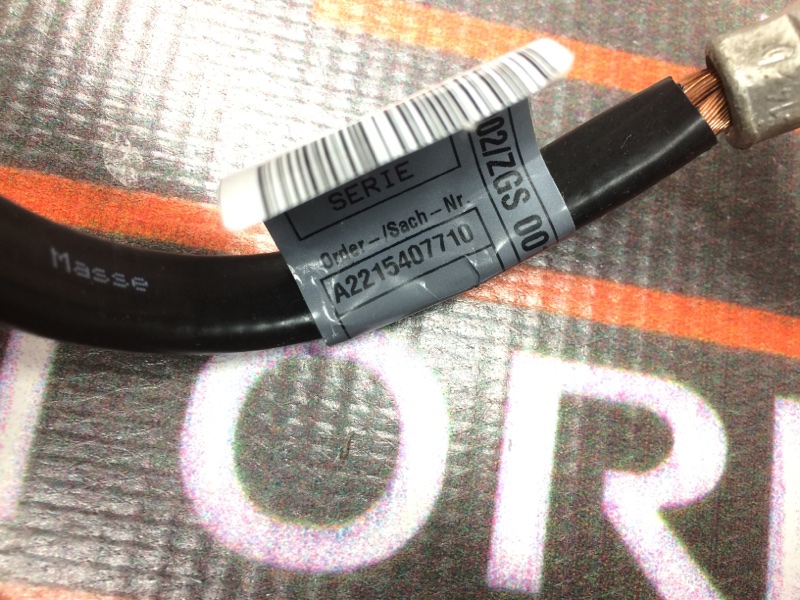 Клемма аккумулятора минус, 340 рублей, Красноярск