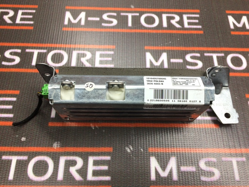 Подушка безопасности боковая (потолочная), 1220 рублей, Красноярск