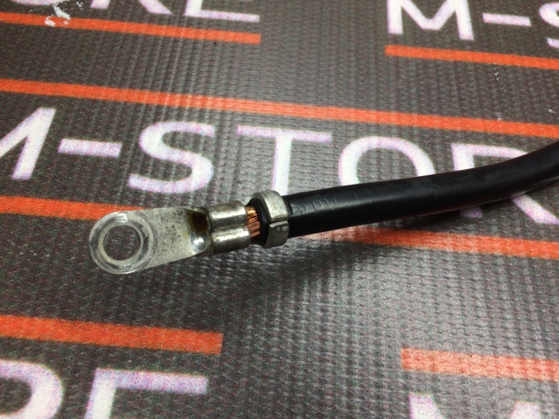 Клемма аккумулятора минус, 300 рублей, Красноярск