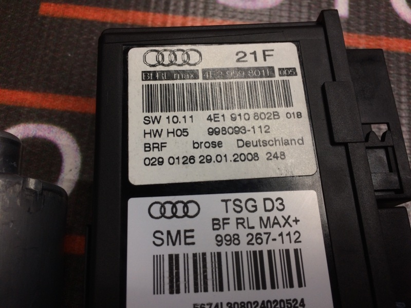 мотор стеклоподъемника, 980 рублей, Красноярск