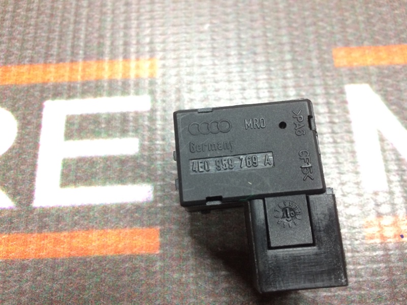 Выключатель подушки безопасности, 350 рублей, Красноярск