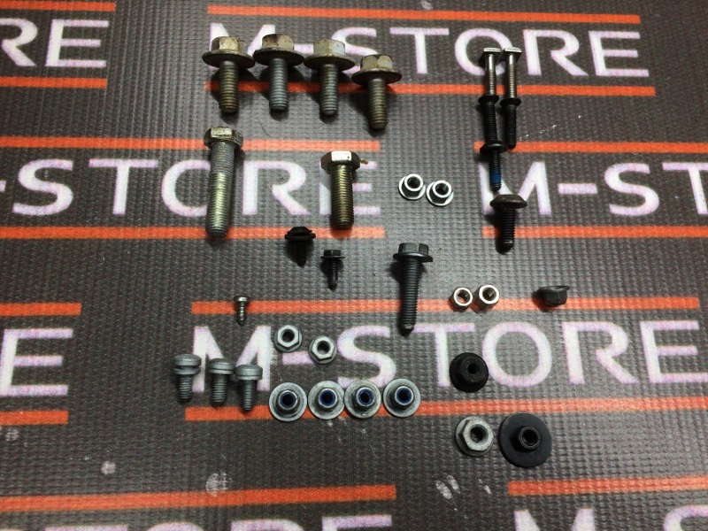 Болты и гайки ДВС, 340 рублей, Красноярск