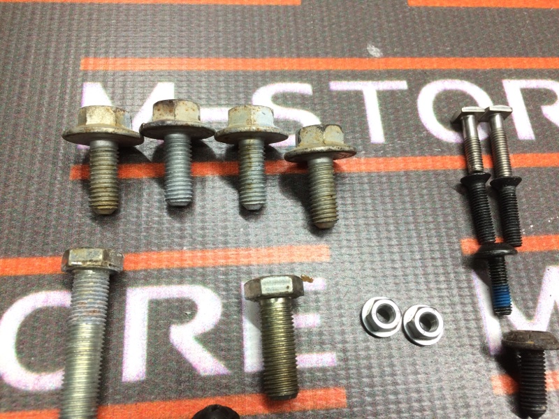 Болты и гайки ДВС, 340 рублей, Красноярск