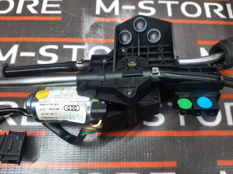 Моторчик шторки двери, 1000 рублей, Красноярск