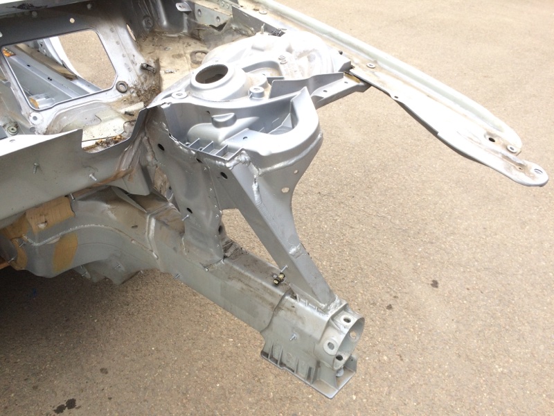 лонжерон, 5060 рублей, Красноярск