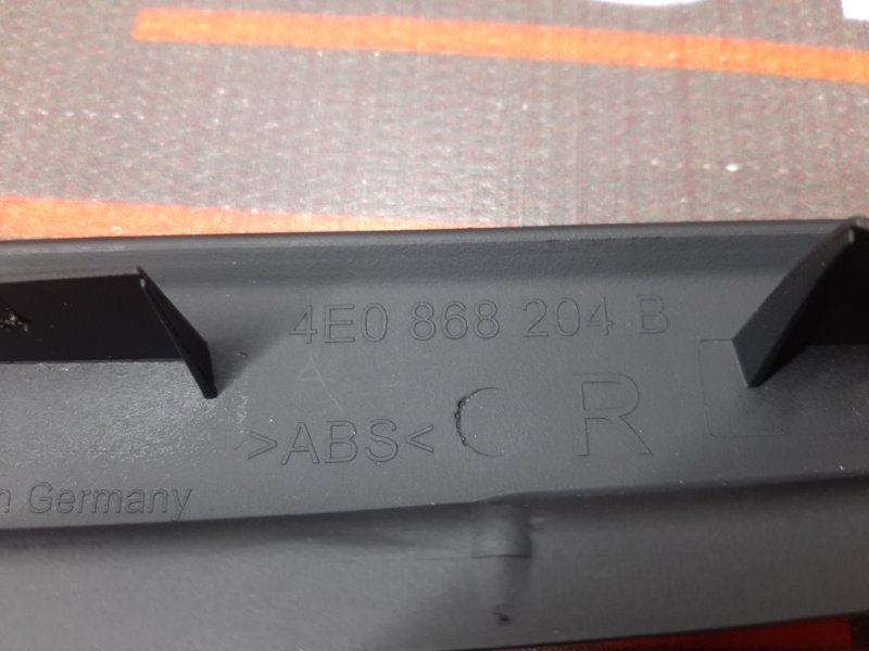 накладка стойки кузова, 340 рублей, Красноярск