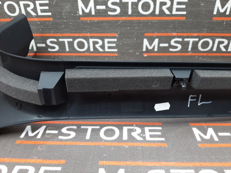 Накладка на порог салона, 540 рублей, Красноярск