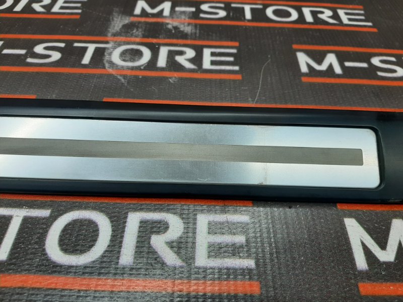 Накладка на порог салона, 540 рублей, Красноярск