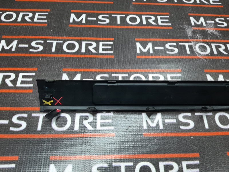 Накладка на порог салона, 540 рублей, Красноярск