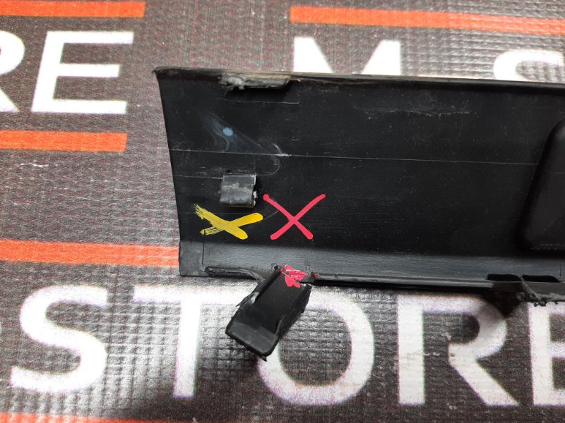 Накладка на порог салона, 540 рублей, Красноярск